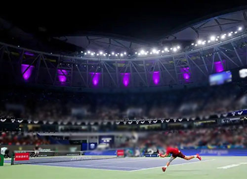 特克斯县体育比赛